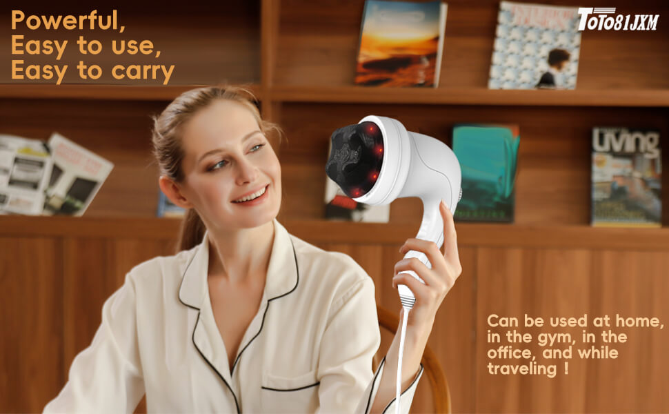 lymphatic drainage massager &amp; lymphatic massager roller