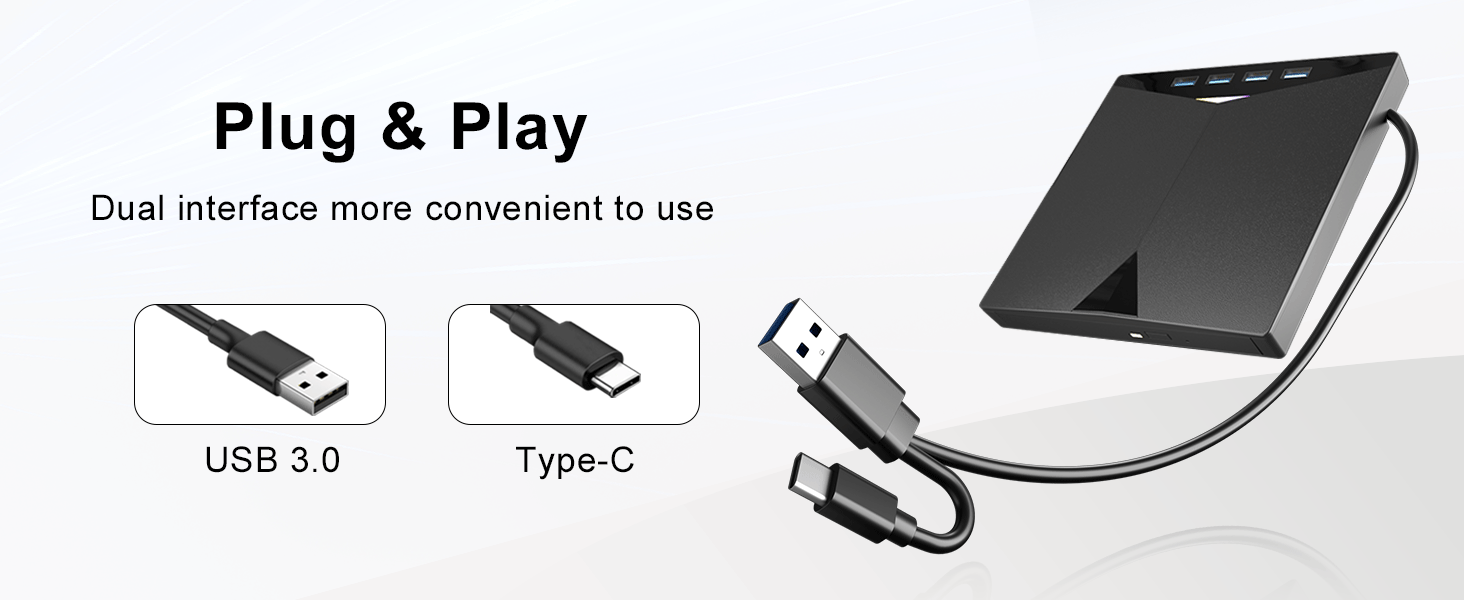 external dvd drive for pc