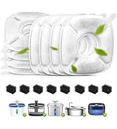 Cat Water Fountain Filter X (X 8+8 Pack)