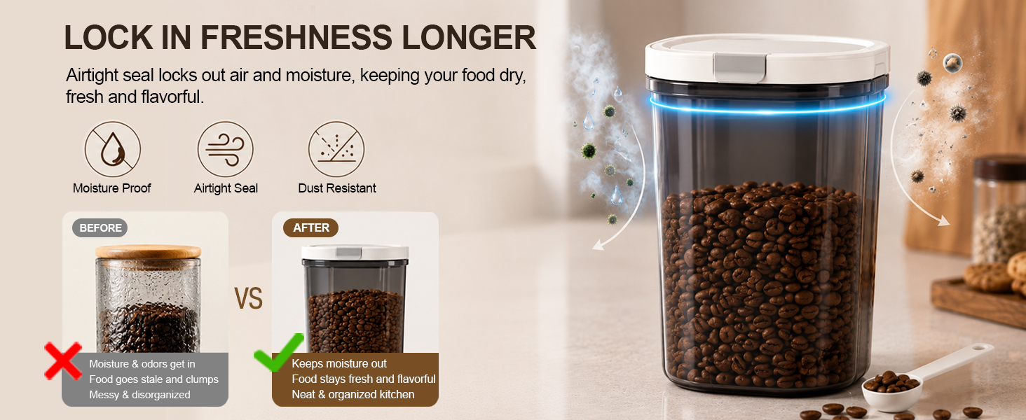 Coffee Canister