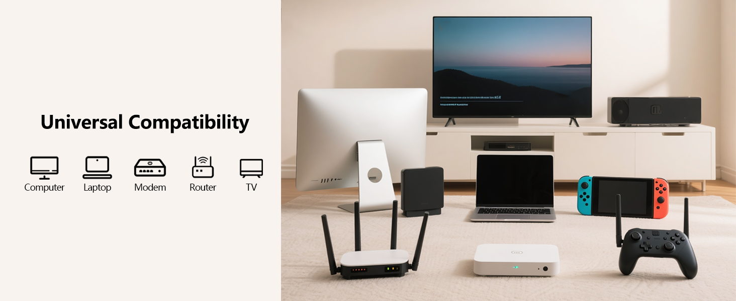 Universal Compatibility