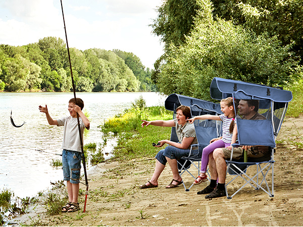 canopy beach chairs for adults
