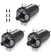 Stanbroil 3-pack Hopper Lid/Door Switch Kit for Masterbuilt Gravity Series 560/800/1050 XL Digita...