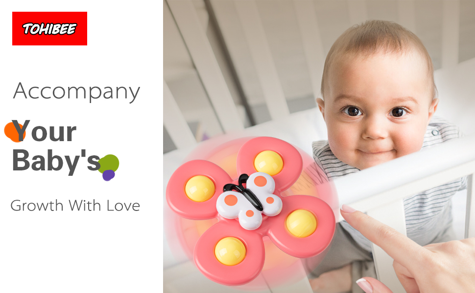 suction cup spinner toys