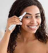 Dapsang Eyebrow Trimmer, Electric Eyebrow Razor for Women Men, Rechargeable Painless LED Light Fa...