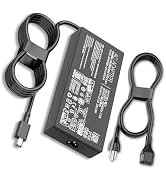 240W Power Supply Charger Replacement for ASUS Laptop, ROG Zephyrus G16 G14 GU605 GA605 GA403 Flo...