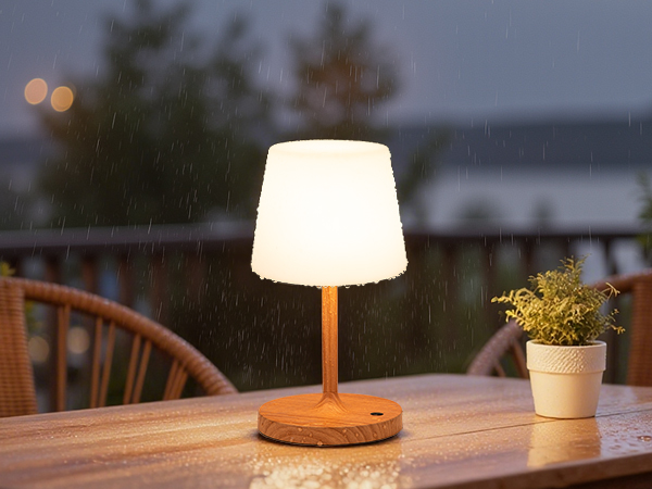 outdoor patio lamp