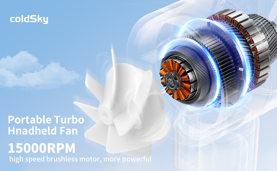 turbo fan