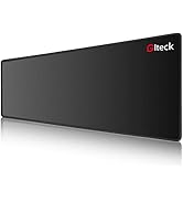 XXL Large Mouse Pad, GLTECK Extended Mousepad, 36"x12" Non-Slip Rubber Big Mouse Pad XXL Large Mo...