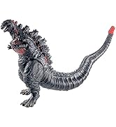 TwCare Legendary Shin Godzilla, Movie Series Movable Joints Action Figures Soft Vinyl, Carry Bag