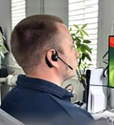 EMEET AirFlow Open Ear Headphones