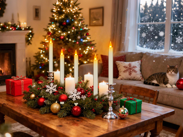 led candles