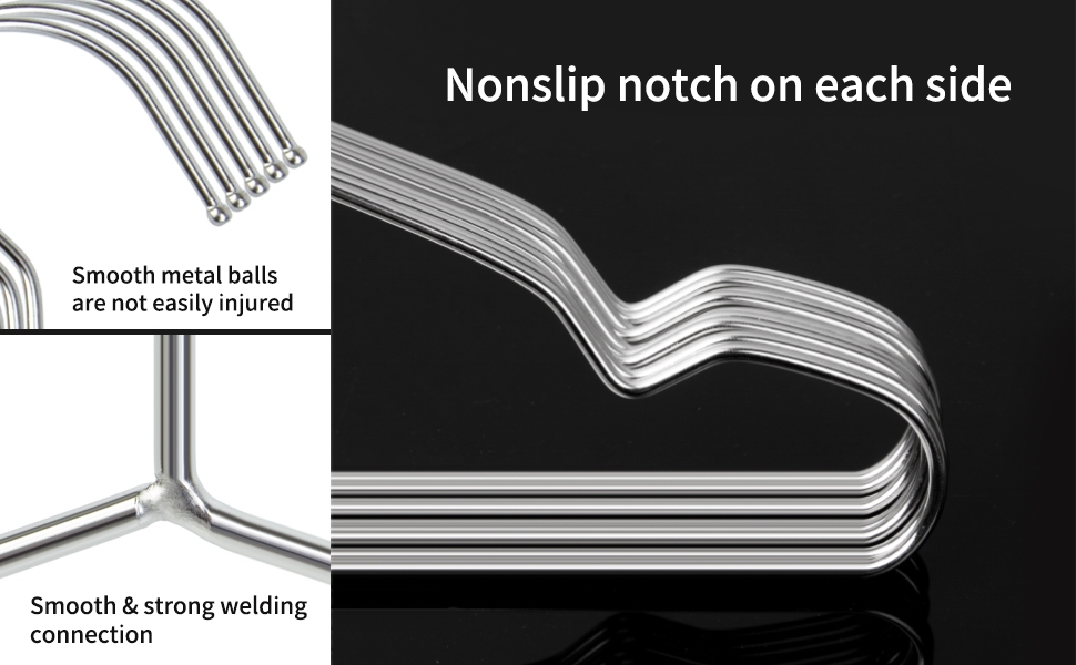 Steel Ball Design &amp; Smooth and No Drop