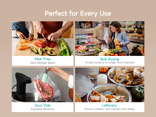 vacuum sealer