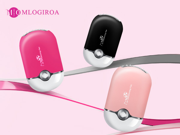 Recargeable Mini Eyelash Fan