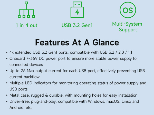 USB3.2-Gen1-HUB-4U