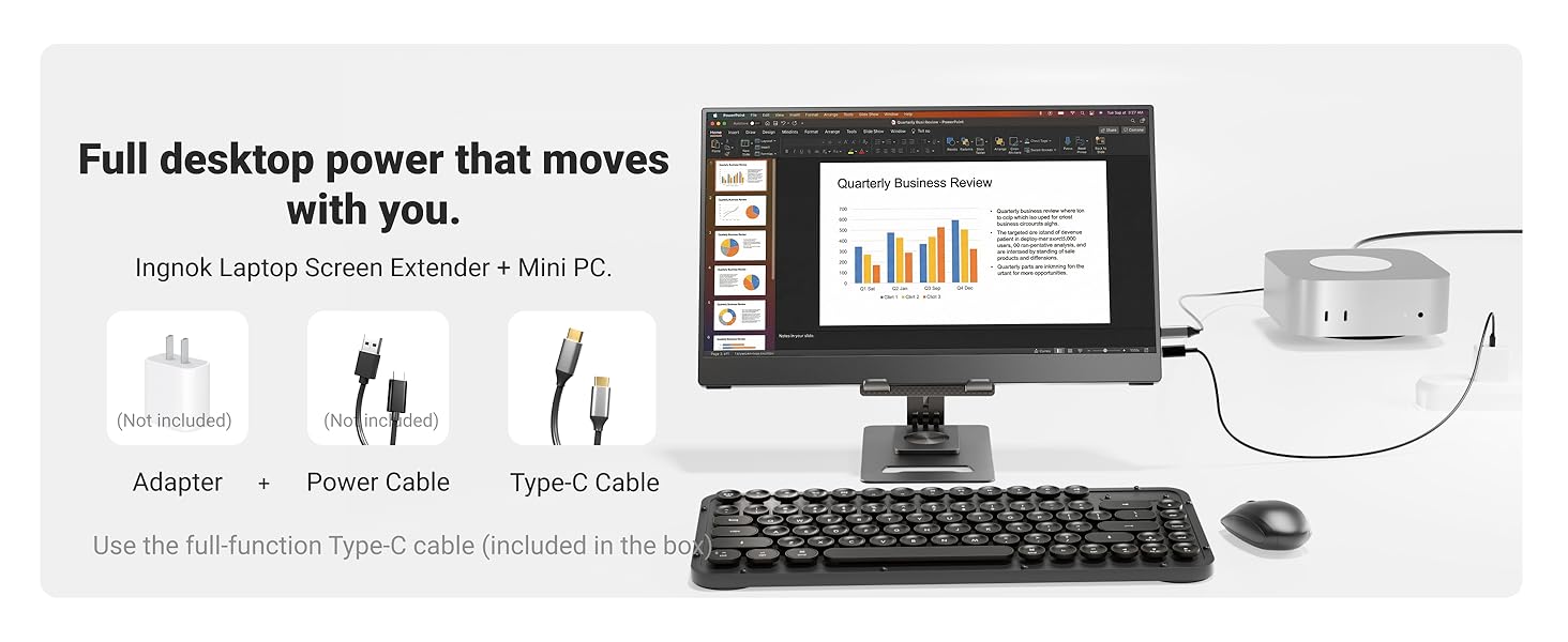 portable computer monitor
