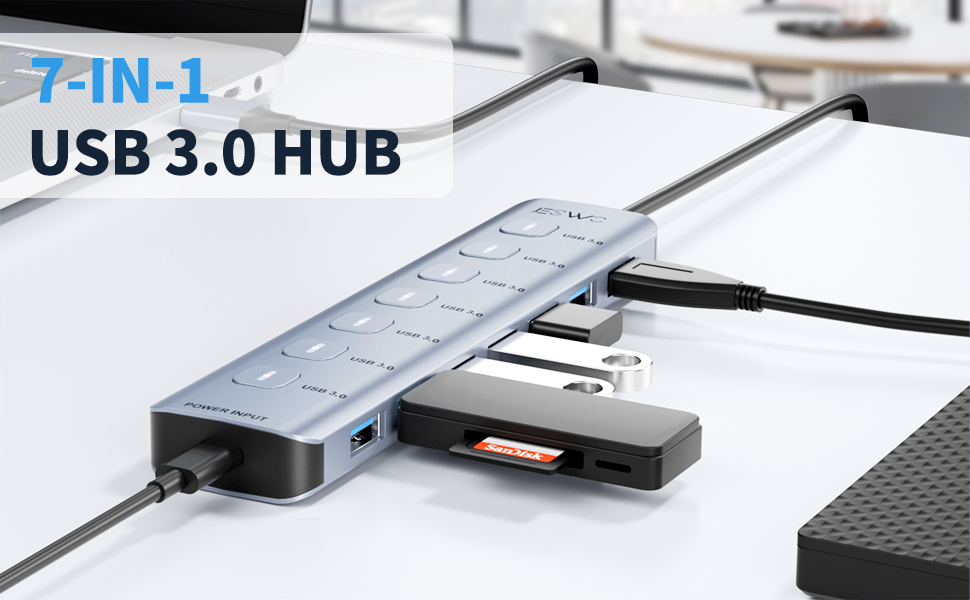 USB 3.0 hub