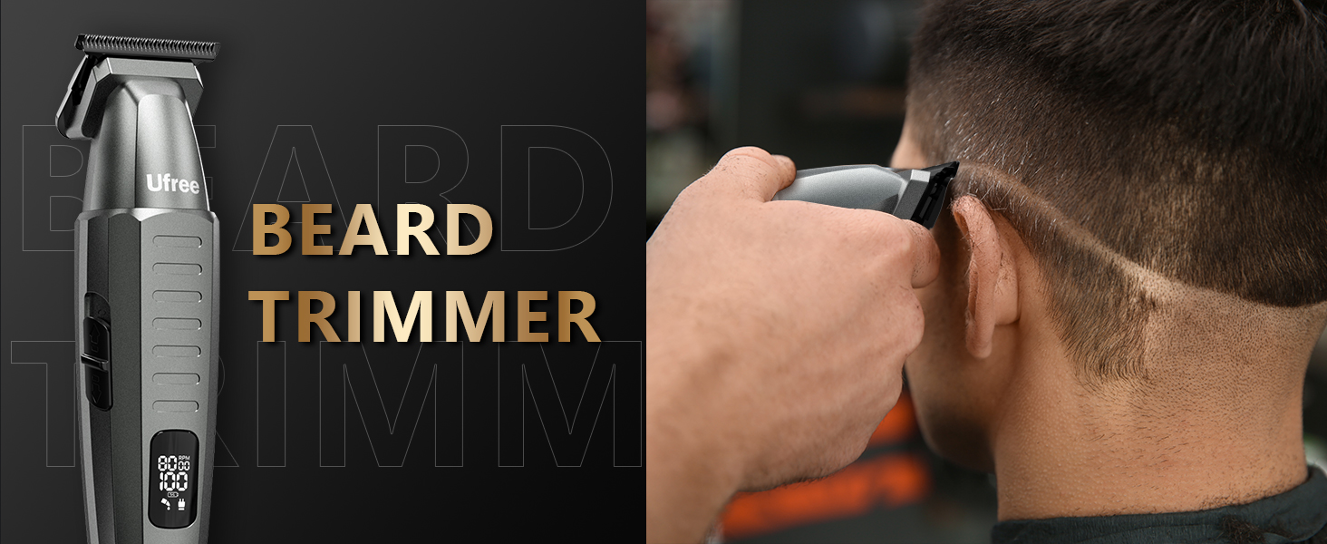 beard trimmer