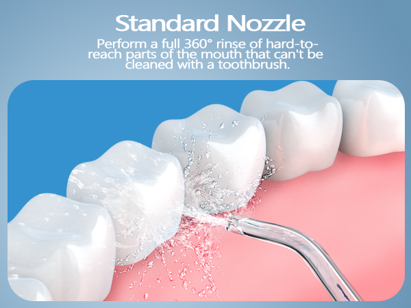 Standard Nozzle