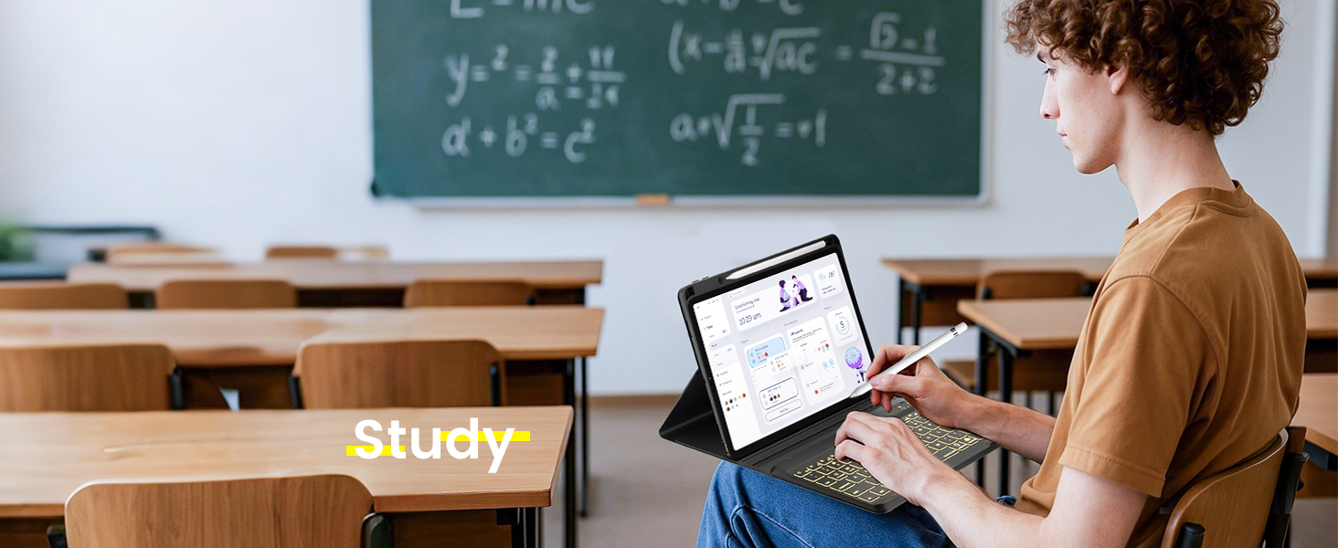 keyboard case for Pro 11