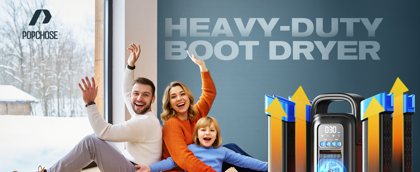 Boot Dryer