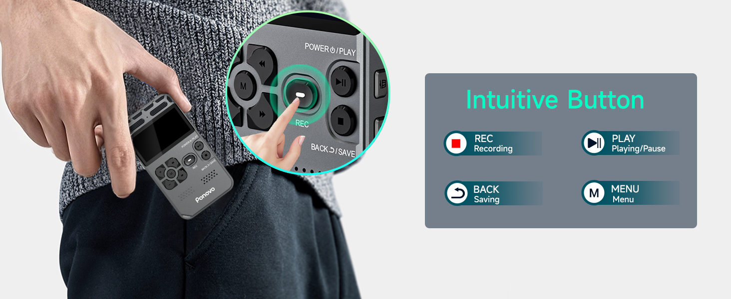 Digital Voice Recorder