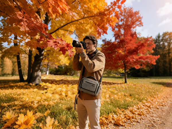 camera bags for photographers