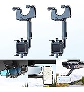 FONKEN Rearview Mirror Phone Holder