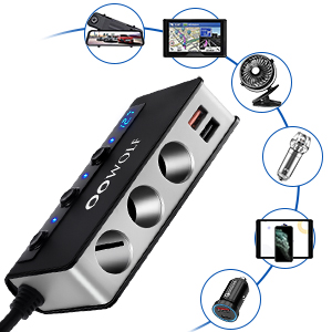 Cigarette Lighter Adapter