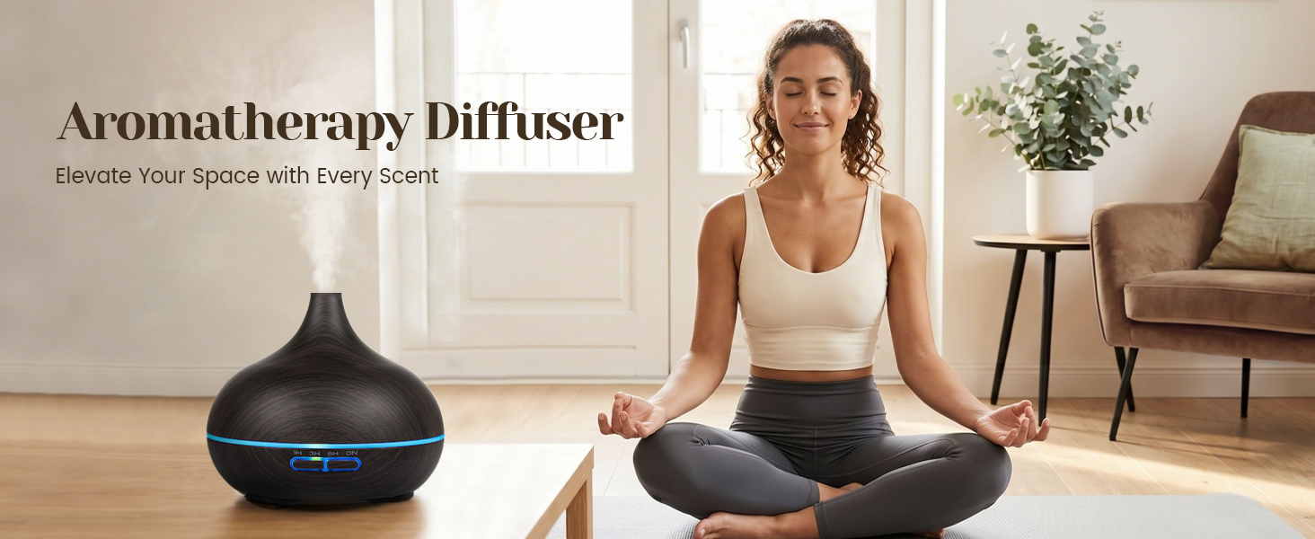 Aromatherapy Diffuser