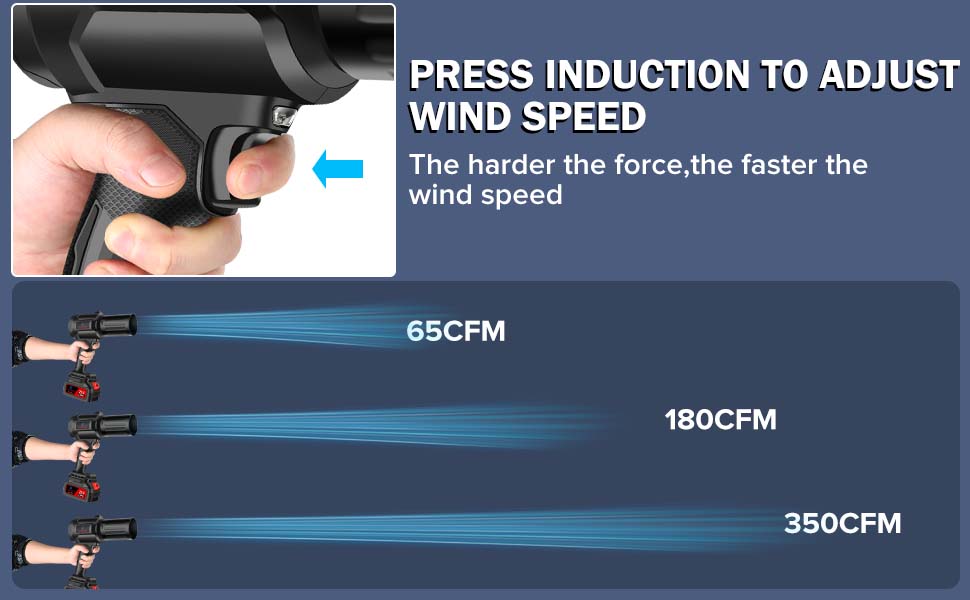 Electric Cordless Leaf Blower