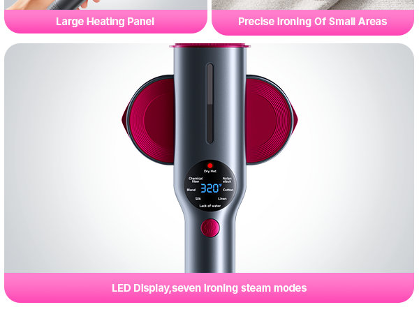 clothes steamer handheld