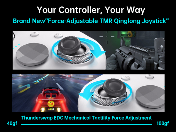Thunderobot G80TS Wireless Controller for PC
