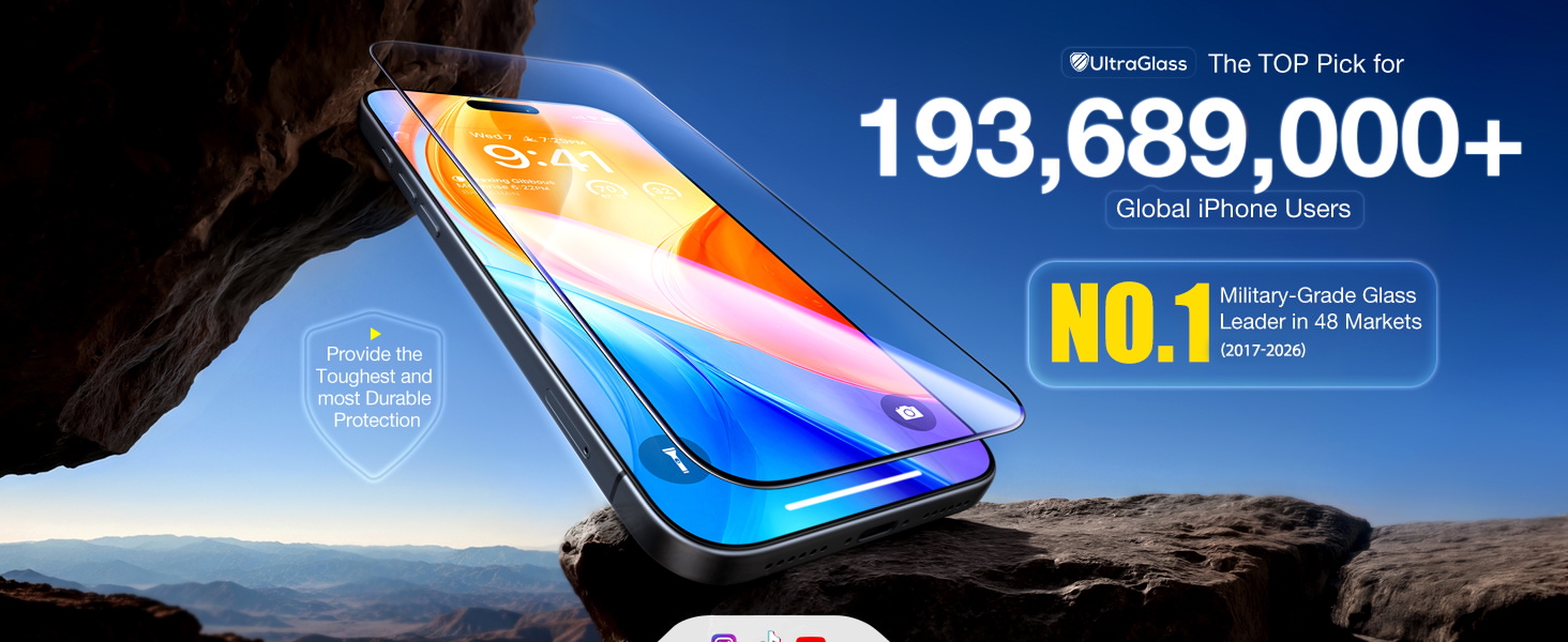 iphone screen protector