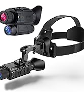 night vision monocular