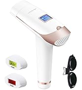 Lescolton IPL Laser Hair Removal Device T009i, Hair Removal for Women Permanent Hair Removal Pain...
