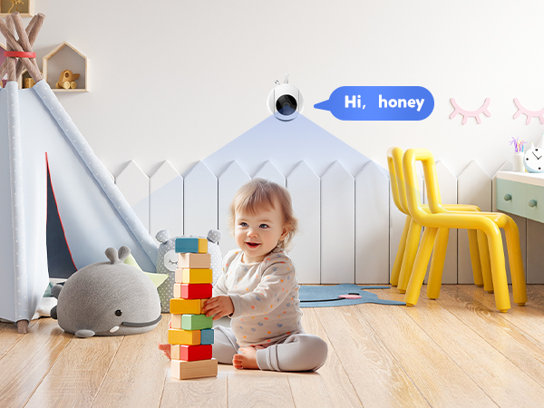 baby monitor with camera, baby monitor app