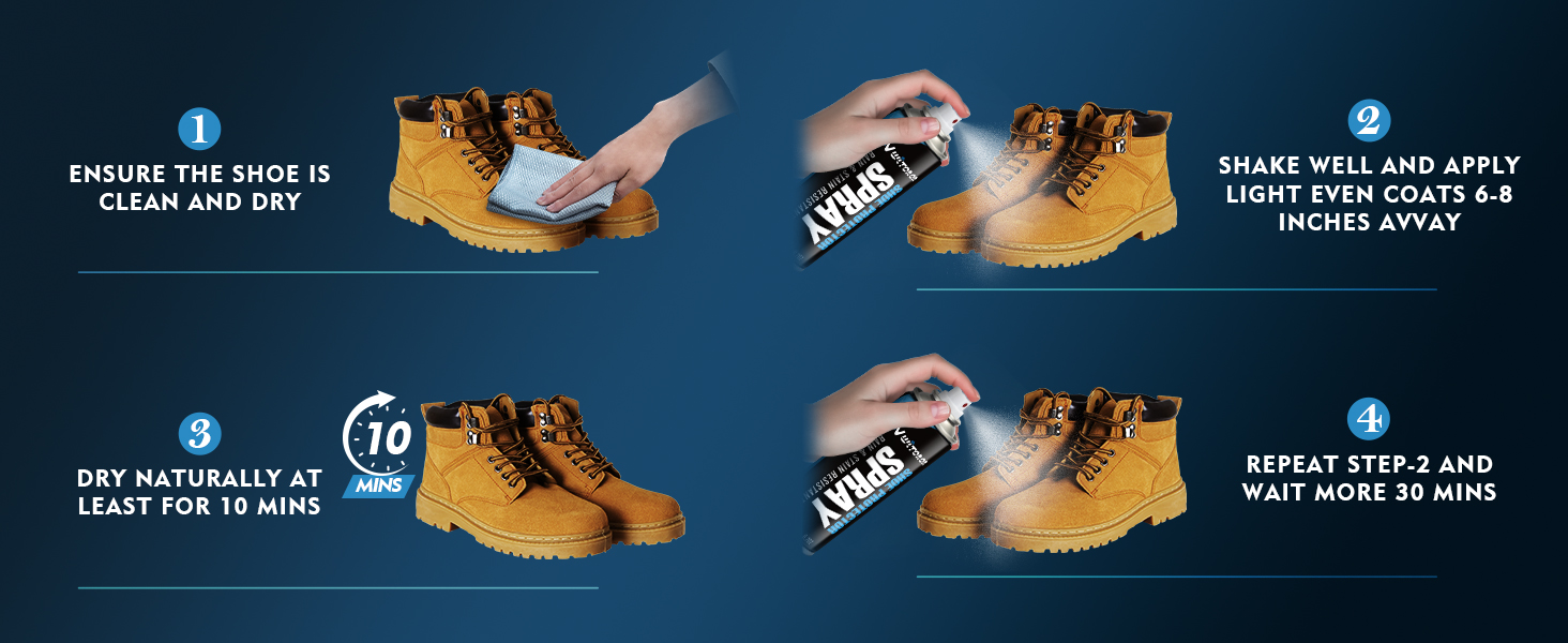 suede protector spray