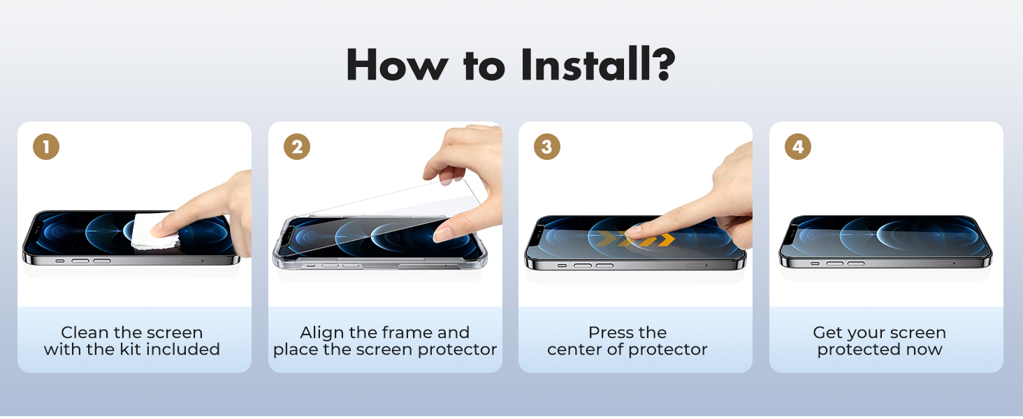 protector iphone 12 pro