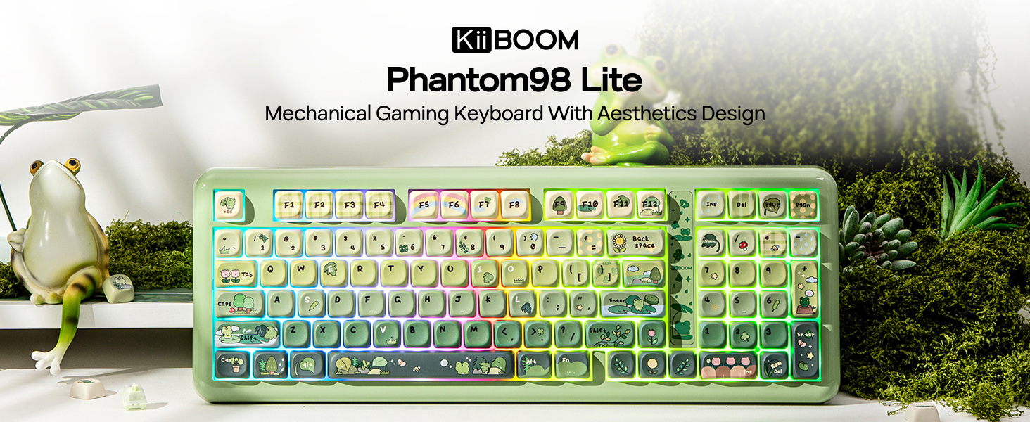 Phantom98 Lite Green