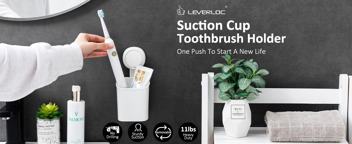 toothbrush holder