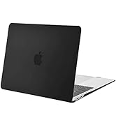 MOSISO Compatible with MacBook Air 13 inch Case 2022 2021 2020 2019 2018 Release A2337 M1 A2179 A...