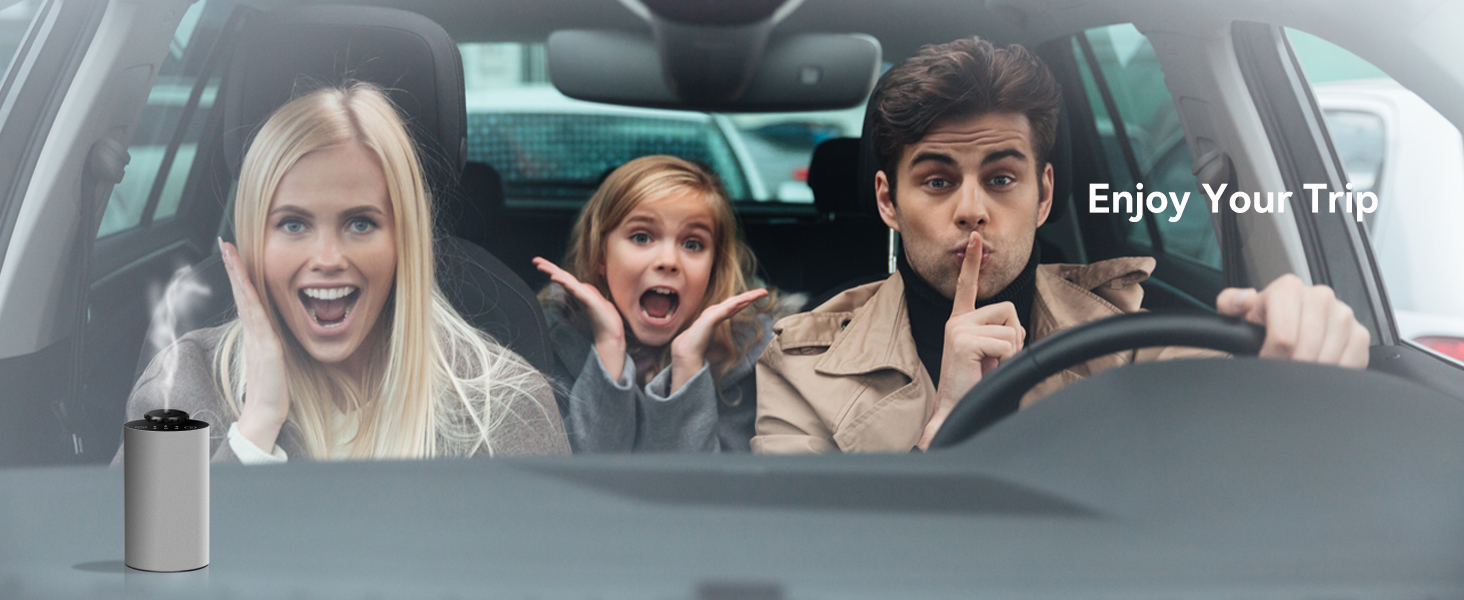 waterless scent diffuser for essential oil air mist aroma 360 therapy aromatherapy fragrance