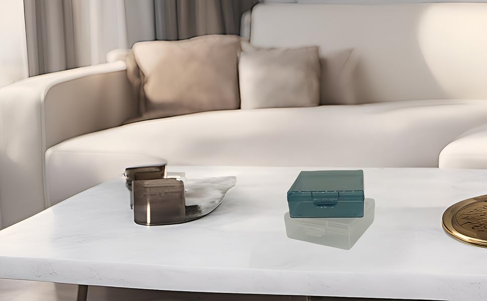 square soap case holder