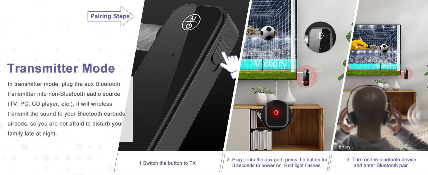 bluetooth car adapter