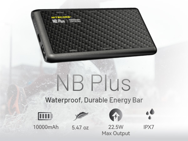 The Nitecore NB Plus