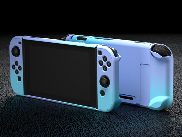 Dockable Case Grip Cover for Nintendo Switch