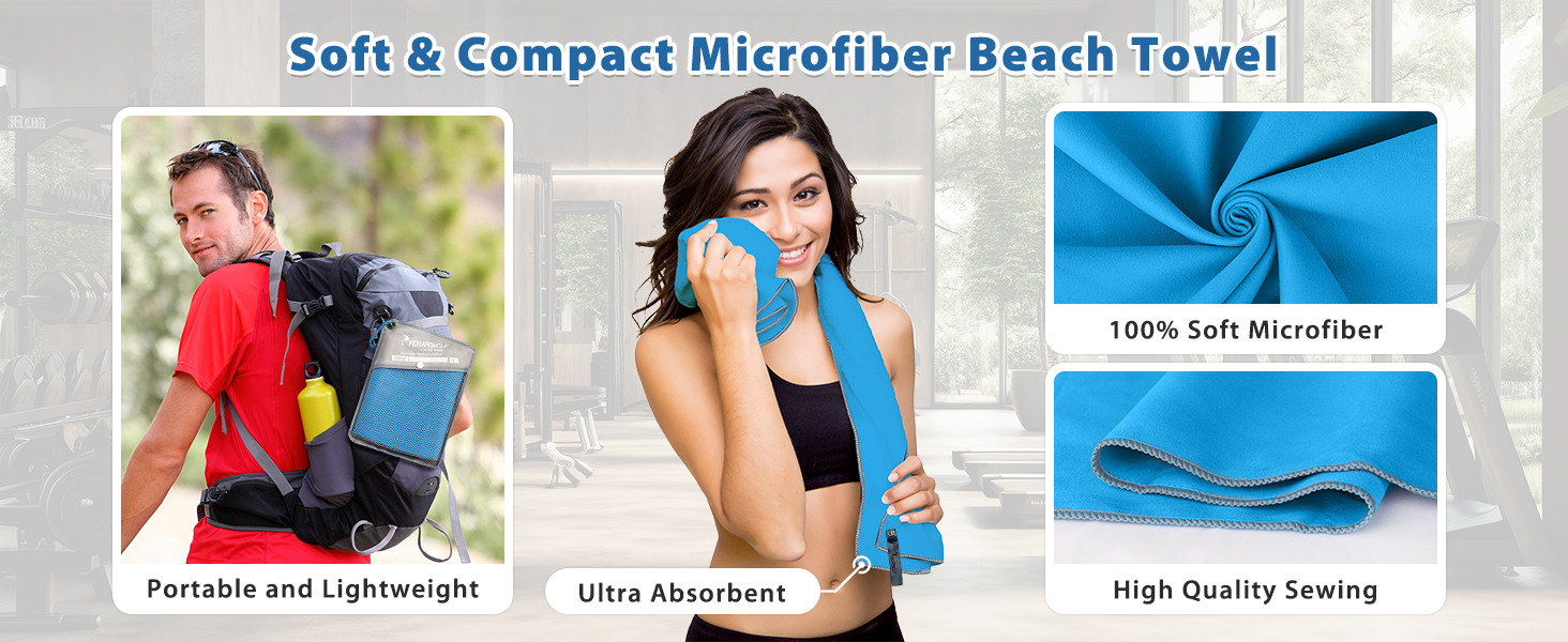 microfiber beach towel microfiber beach towels syourself towels large towel for pool