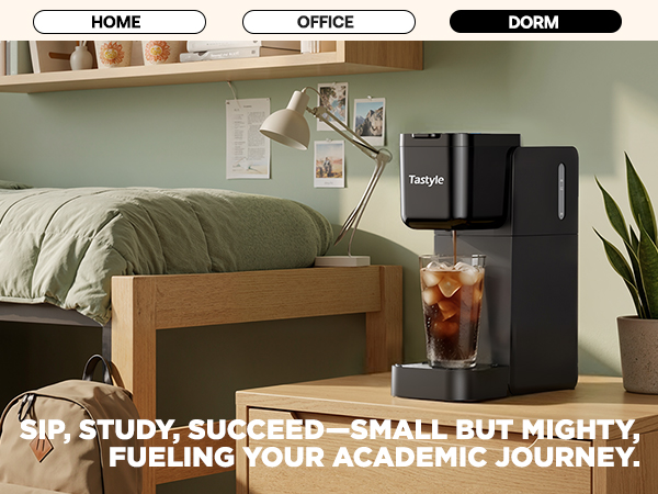 dorm coffee maker